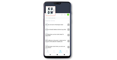 KUOW Newsroom Podcast Feed